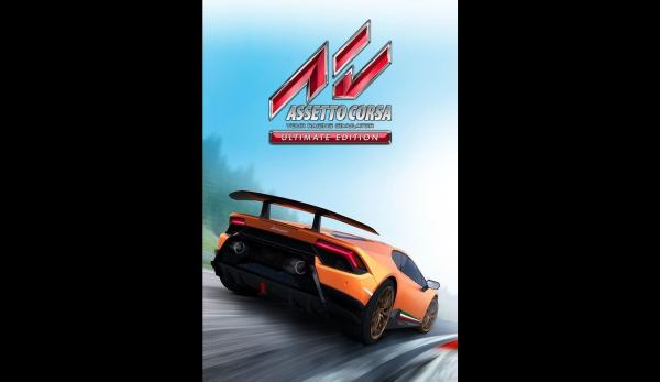 Assetto Corsa Ultimate Edition (PC) klíč Steam