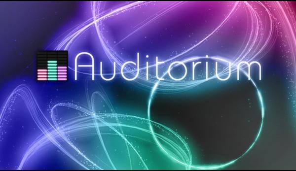 Auditorium (PC) klíč Steam