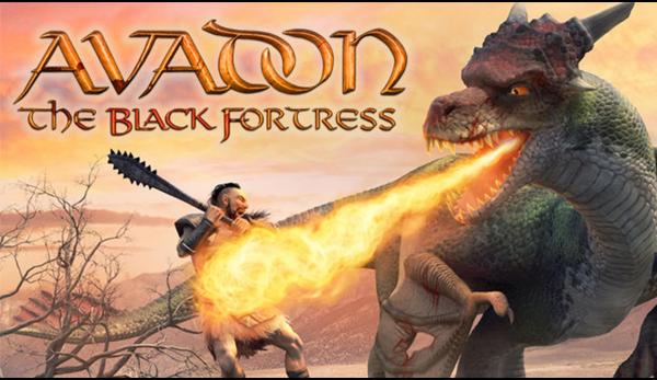 Avadon: The Black Fortress (PC) klíč Steam