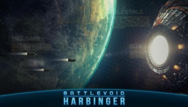 Battlevoid: Harbinger (PC) klíč Steam