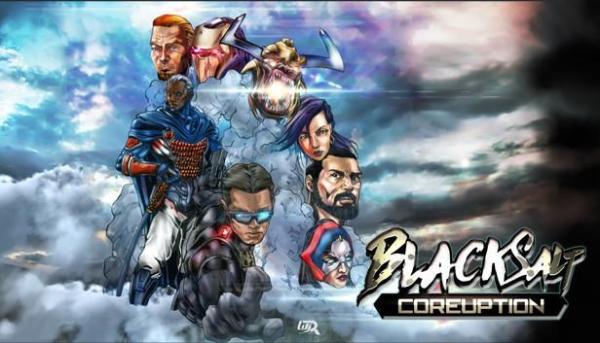 Black Salt Coreuption (PC) klíč Steam