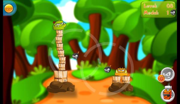 Bomb The Monsters! (PC) klíč Steam2