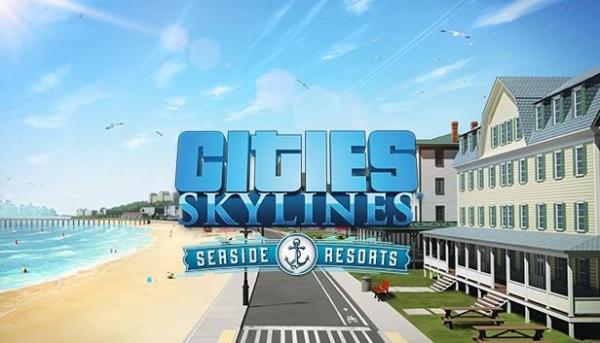 Cities: Skylines - Content Creator Pack: Seaside Resorts (PC) klíč Steam