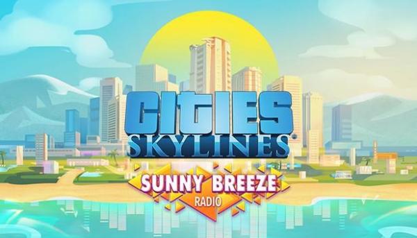 Cities: Skylines - Sunny Breeze Radio (PC) klíč Steam