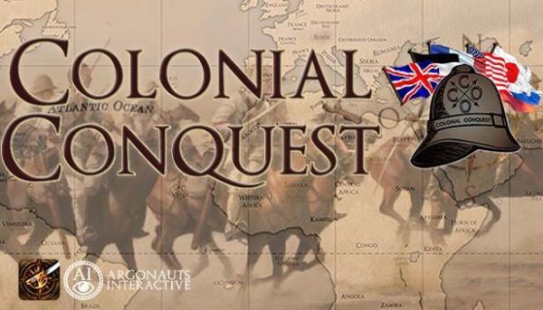 Colonial Conquest (PC) klíč Steam