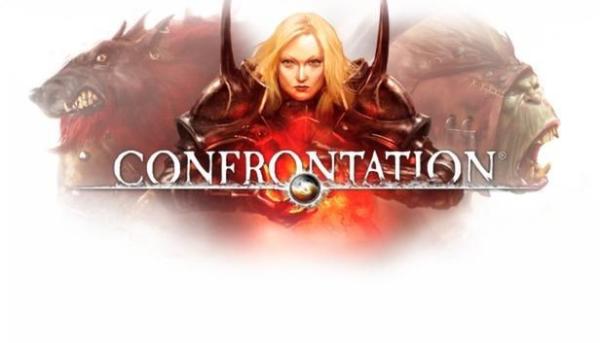 Confrontation (PC) klíč Steam