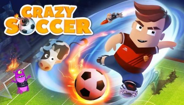 Crazy Soccer: Football Stars (PC) klíč Steam