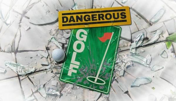 Dangerous Golf (PC) klíč Steam