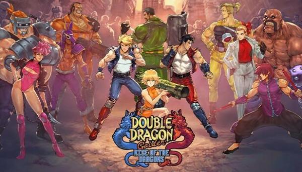 Double Dragon Gaiden: Rise of the Dragons (PC) klíč Steam