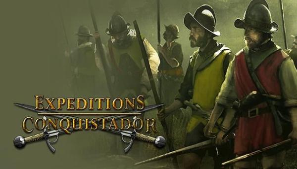 Expeditions: Conquistador (PC) klíč Steam