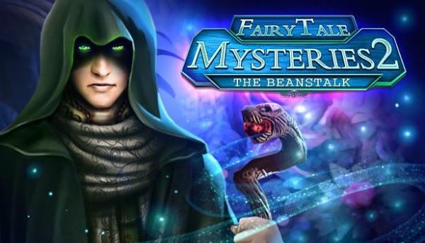 Fairy Tale Mysteries 2: The Beanstalk (PC/ MAC) klíč Steam