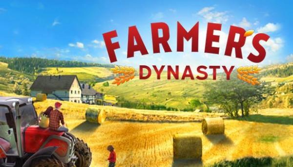 Farmer"s Dynasty (PC) klíč Steam