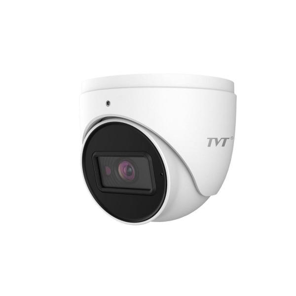 TVT TD-9554S4(D PE AR2) IP Turret kamera, 2.8mm, 5MPix, IR<30m, Audio, IP67