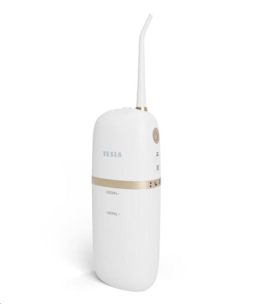 BAZAR - Tesla Flosser FS200 White,  poškozený obal