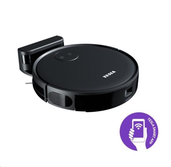 BAZAR - Tesla Smart Robot Vacuum AI100,  použito