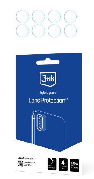 3mk Lens Protection pro Google Pixel 9 Pro Fold (front)