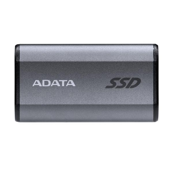 ADATA Externí SSD 4TB SE880, USB-C 3.2 Gen 2x2, R:2000 W:2000MB s, šedá