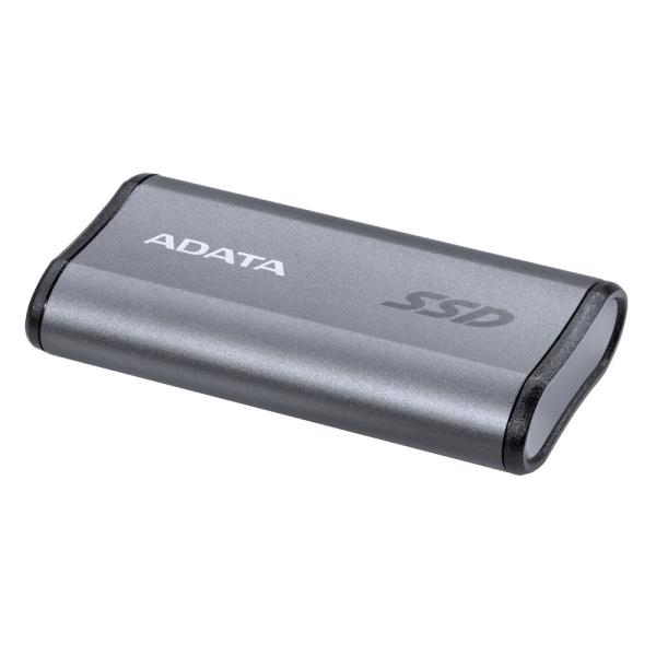 ADATA Externí SSD 4TB SE880, USB-C 3.2 Gen 2x2, R:2000 W:2000MB s, šedá3