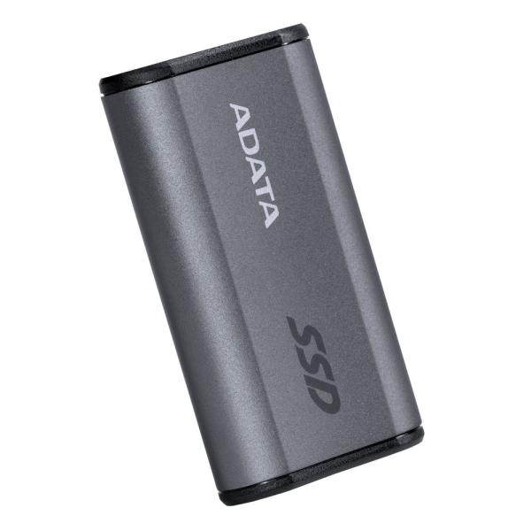 ADATA Externí SSD 4TB SE880, USB-C 3.2 Gen 2x2, R:2000 W:2000MB s, šedá4