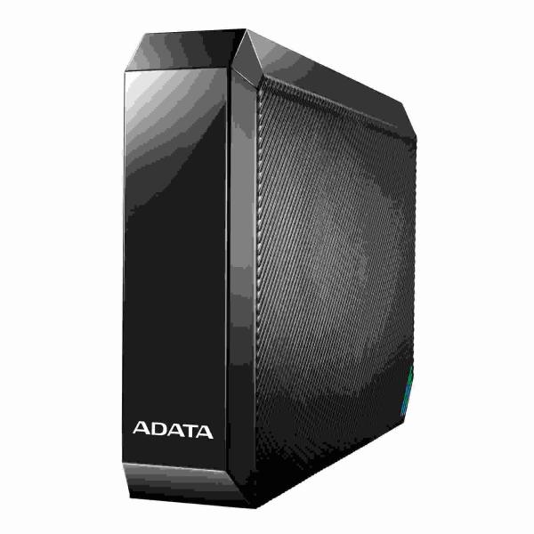 ADATA Externí HDD 6TB HM800, USB Micro-B, USB 3.2, černá