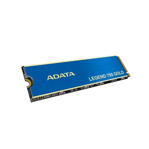 ADATA SSD 1TB LEGEND 700 GOLD, PCIe Gen3 x4, M.2 2280, (R:2000 W:1600MB s), BEZ ADATA HEATSINKU3