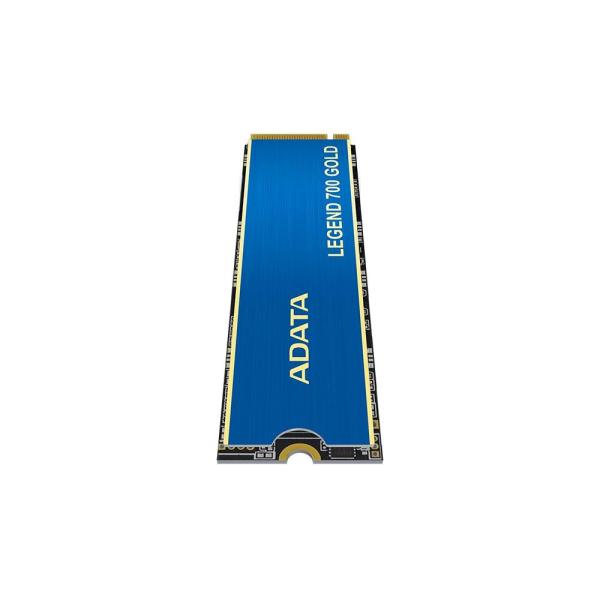 ADATA SSD 1TB LEGEND 700 GOLD, PCIe Gen3 x4, M.2 2280, (R:2000 W:1600MB s), BEZ ADATA HEATSINKU4