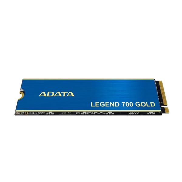 ADATA SSD 1TB LEGEND 700 GOLD, PCIe Gen3 x4, M.2 2280, (R:2000 W:1600MB s), BEZ ADATA HEATSINKU5