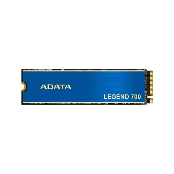 ADATA SSD 256GB LEGEND 700, PCIe Gen3 x4, M.2 2280, (R:1900 W:1000MB s)