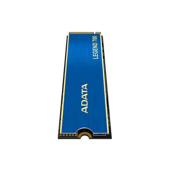 ADATA SSD 256GB LEGEND 700, PCIe Gen3 x4, M.2 2280, (R:1900 W:1000MB s)4