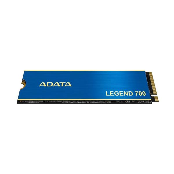 ADATA SSD 256GB LEGEND 700, PCIe Gen3 x4, M.2 2280, (R:1900 W:1000MB s)5