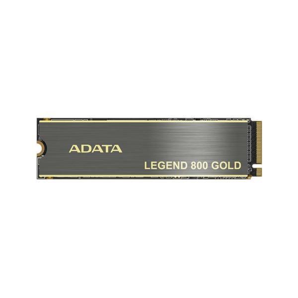 ADATA SSD 1TB LEGEND 800 GOLD, PCIe Gen4 x4, M.2 2280, (R:3500 W:2200MB s)