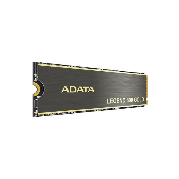 ADATA SSD 2TB LEGEND 800 GOLD, PCIe Gen4 x4, M.2 2280, (R:3500 W:2800MB s)1