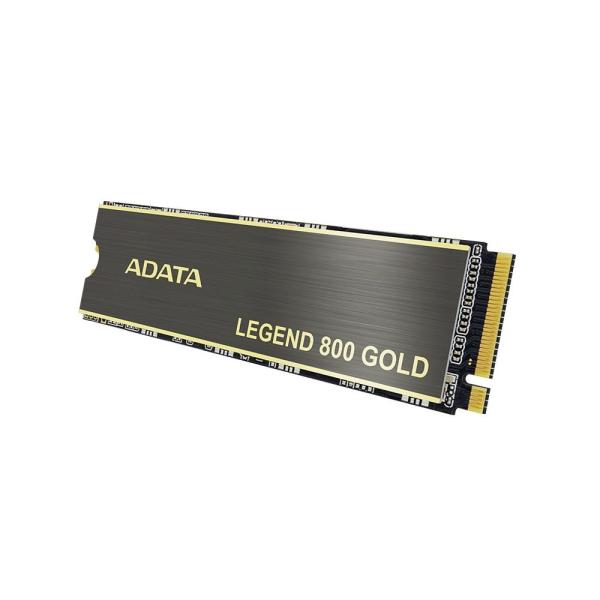 ADATA SSD 2TB LEGEND 800 GOLD, PCIe Gen4 x4, M.2 2280, (R:3500 W:2800MB s)2