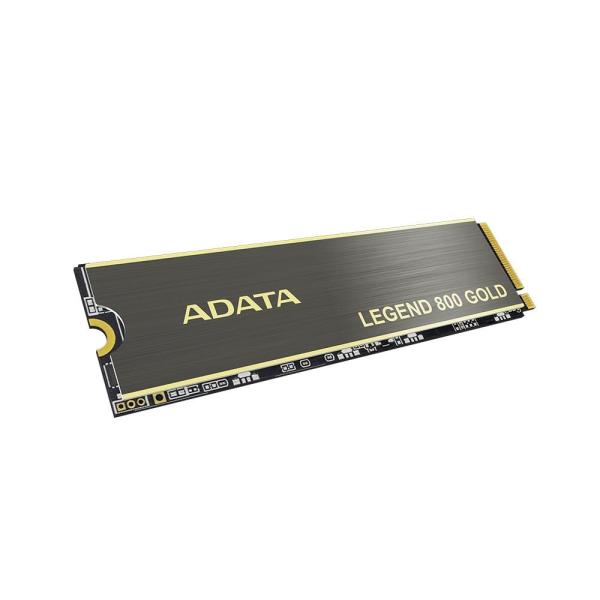 ADATA SSD 2TB LEGEND 800 GOLD, PCIe Gen4 x4, M.2 2280, (R:3500 W:2800MB s)3