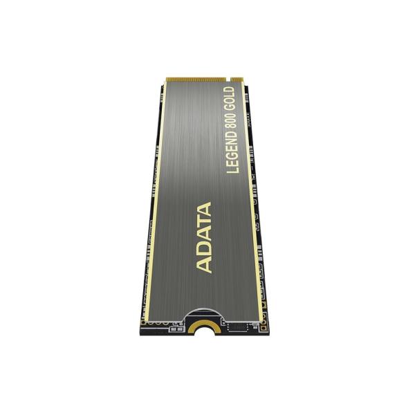 ADATA SSD 2TB LEGEND 800 GOLD, PCIe Gen4 x4, M.2 2280, (R:3500 W:2800MB s)4