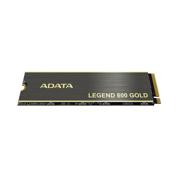 ADATA SSD 2TB LEGEND 800 GOLD, PCIe Gen4 x4, M.2 2280, (R:3500 W:2800MB s)5