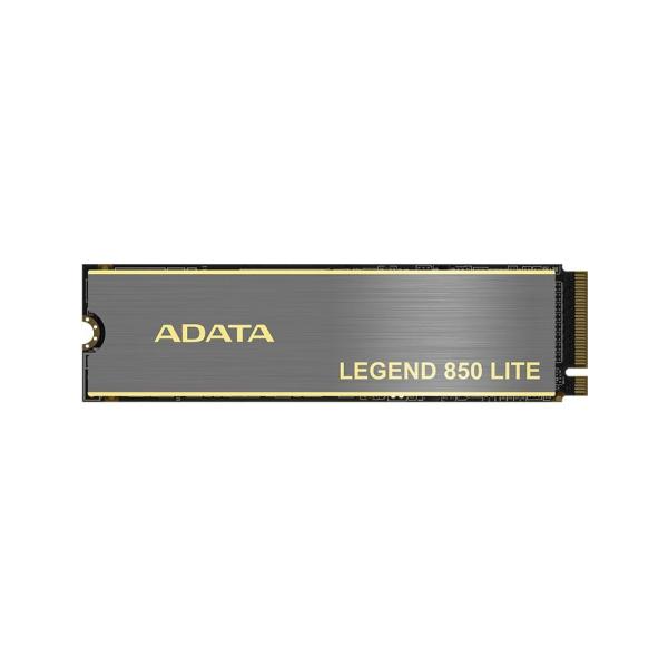 ADATA SSD 500GB LEGEND 850 LITE, PCIe Gen4 x4, M.2 2280, (R:4700 W:1700MB s)