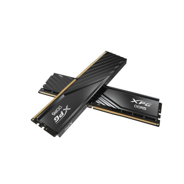 ADATA XPG DIMM DDR5 32GB (Kit of 2) 6400MT s CL32 Lancer Blade, Černá