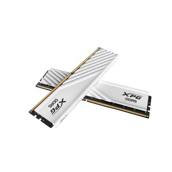 ADATA XPG DIMM DDR5 32GB (Kit of 2) 6400MT s CL32 Lancer Blade, Bílá