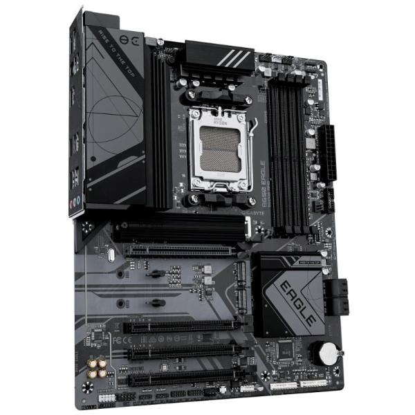 GIGABYTE MB Sc AM5 B650 EAGLE,  AMD B650,  4xDDR5,  1xDP,  1xHDMI2