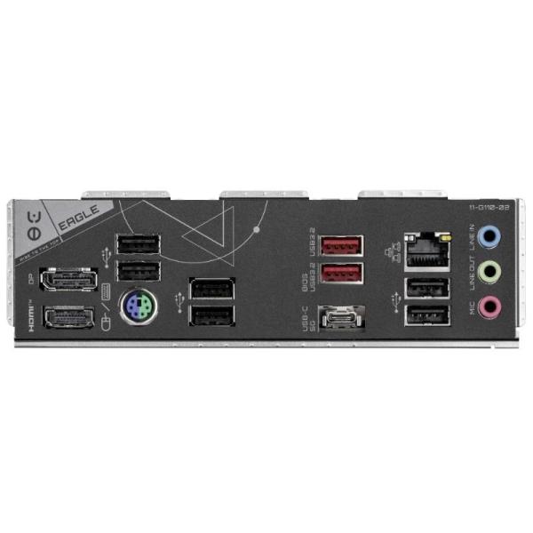 GIGABYTE MB Sc AM5 B650 EAGLE,  AMD B650,  4xDDR5,  1xDP,  1xHDMI3