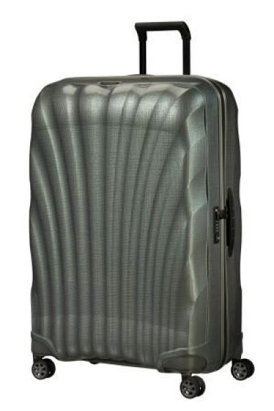 Samsonite C-LITE SPINNER 81 30 METALLIC GREEN