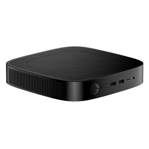 HP PC Pro ThinClient t550 32 GB M.2 MMC v5.0 ,  1x 8GB DDR4 SODIMM,  ThinPro,  Realtek 8852BE WiFi + BT,  záruka 3/ 3/ 09