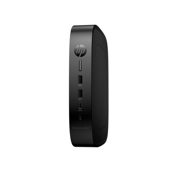 HP PC Pro ThinClient t550 32 GB M.2 MMC v5.0 ,  1x 8GB DDR4 SODIMM,  ThinPro,  Realtek 8852BE WiFi + BT,  záruka 3/ 3/ 06