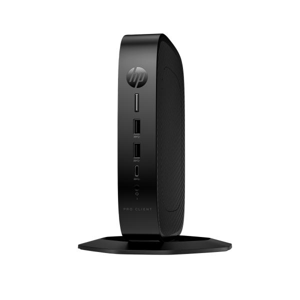 HP PC Pro ThinClient t550 32 GB M.2 MMC v5.0 ,  1x 8GB DDR4 SODIMM,  ThinPro,  Realtek 8852BE WiFi + BT,  záruka 3/ 3/ 07