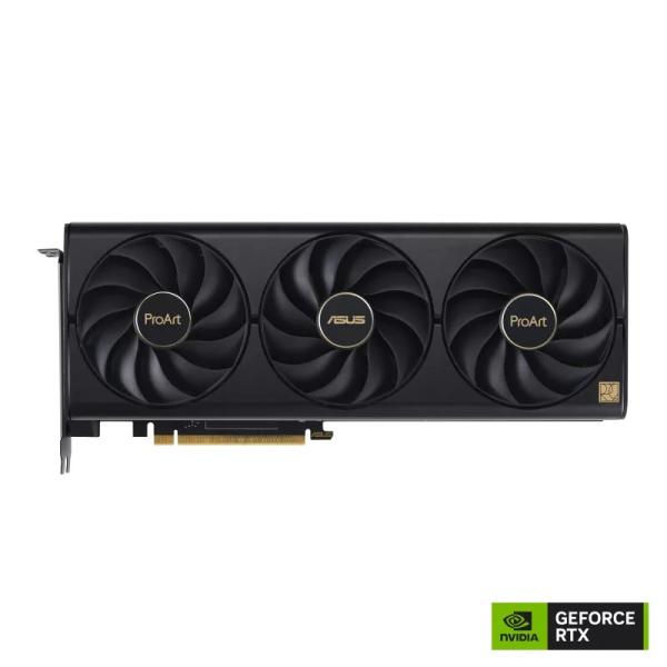 BAZAR - ASUS VGA NVIDIA GeForce RTX 4070 Ti PROART OC 12G,  12G GDDR6X,  3xDP,  1xHDMI - Po opravě (Bez příslušenství)1