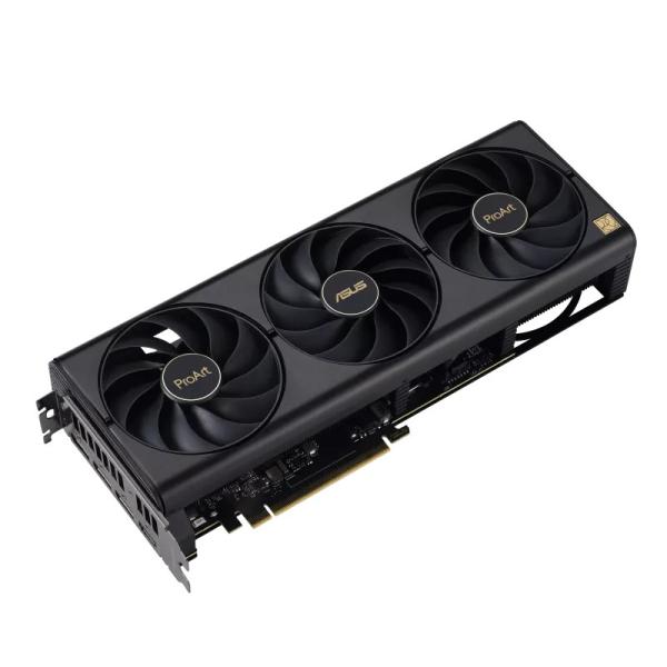 BAZAR - ASUS VGA NVIDIA GeForce RTX 4070 Ti PROART OC 12G,  12G GDDR6X,  3xDP,  1xHDMI - Po opravě (Bez příslušenství)2