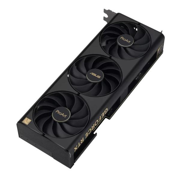 BAZAR - ASUS VGA NVIDIA GeForce RTX 4070 Ti PROART OC 12G,  12G GDDR6X,  3xDP,  1xHDMI - Po opravě (Bez příslušenství)3