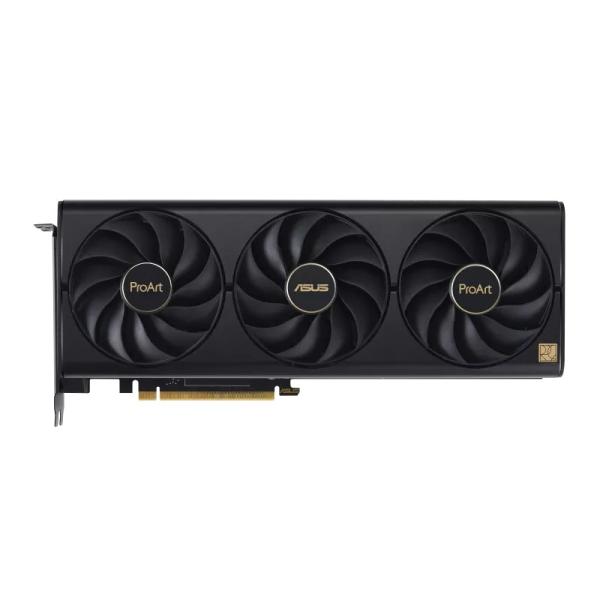 BAZAR - ASUS VGA NVIDIA GeForce RTX 4070 Ti PROART OC 12G,  12G GDDR6X,  3xDP,  1xHDMI - Po opravě (Bez příslušenství)4