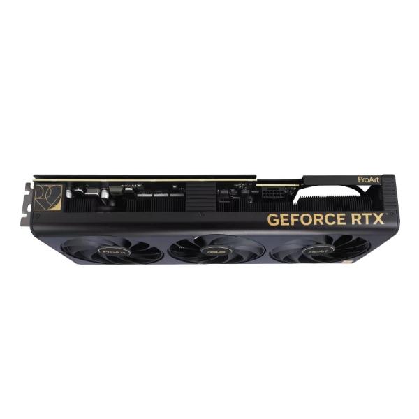 BAZAR - ASUS VGA NVIDIA GeForce RTX 4070 Ti PROART OC 12G,  12G GDDR6X,  3xDP,  1xHDMI - Po opravě (Bez příslušenství)7